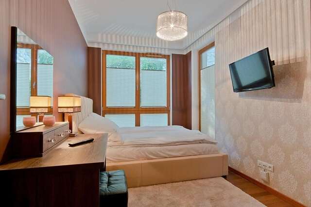 Апартаменты Imperial Apartments Aquarius III Сопот-20